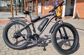 Fat Tire Ebike