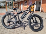 Fat Tire Ebike